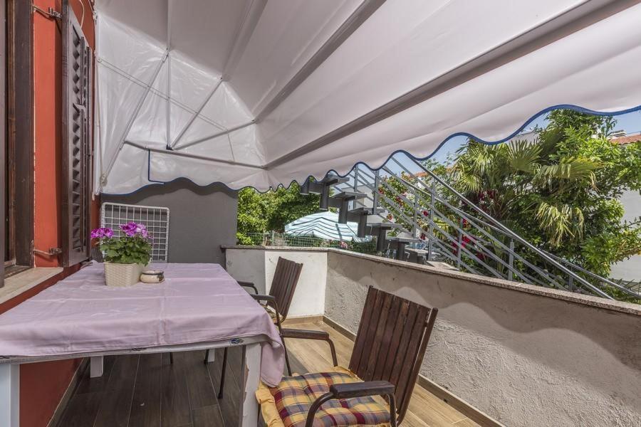 Apartment Zak Novigrad Istria Eksteriør bilde