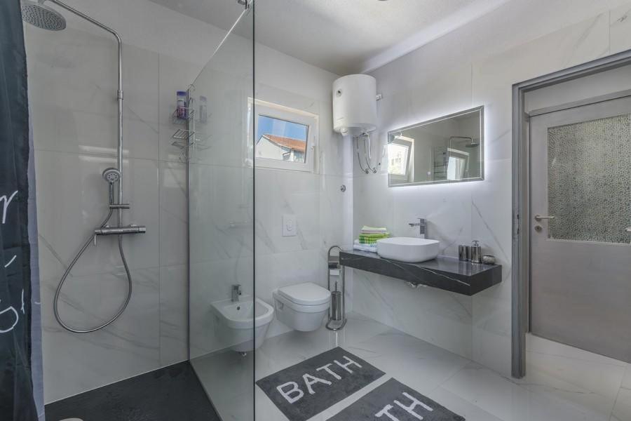 Apartment Zak Novigrad Istria Eksteriør bilde