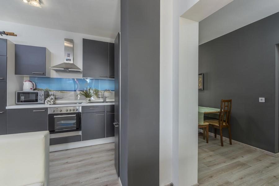 Apartment Zak Novigrad Istria Eksteriør bilde