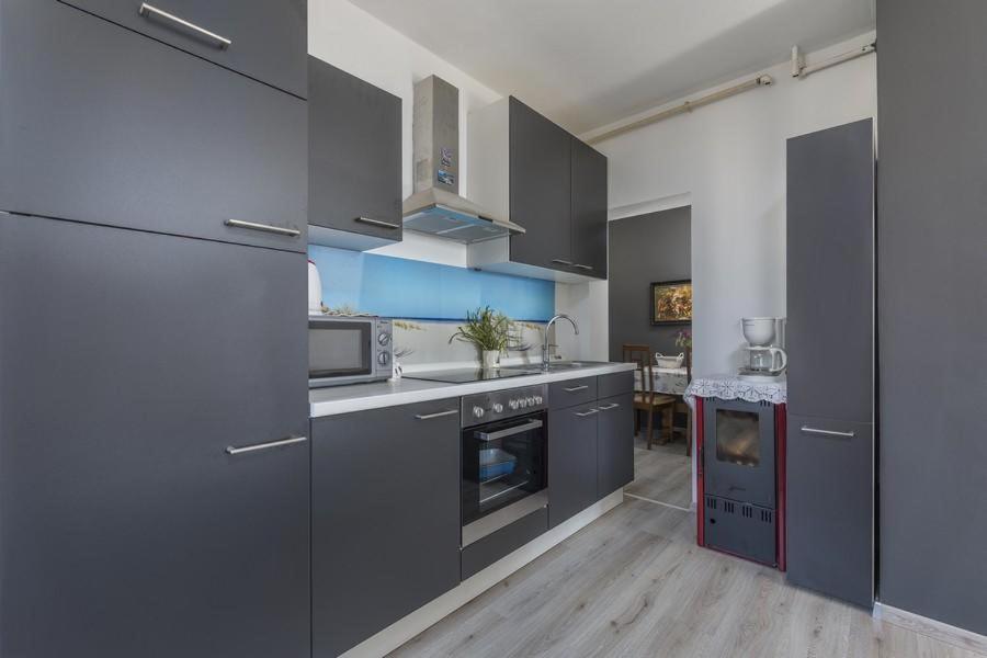 Apartment Zak Novigrad Istria Eksteriør bilde