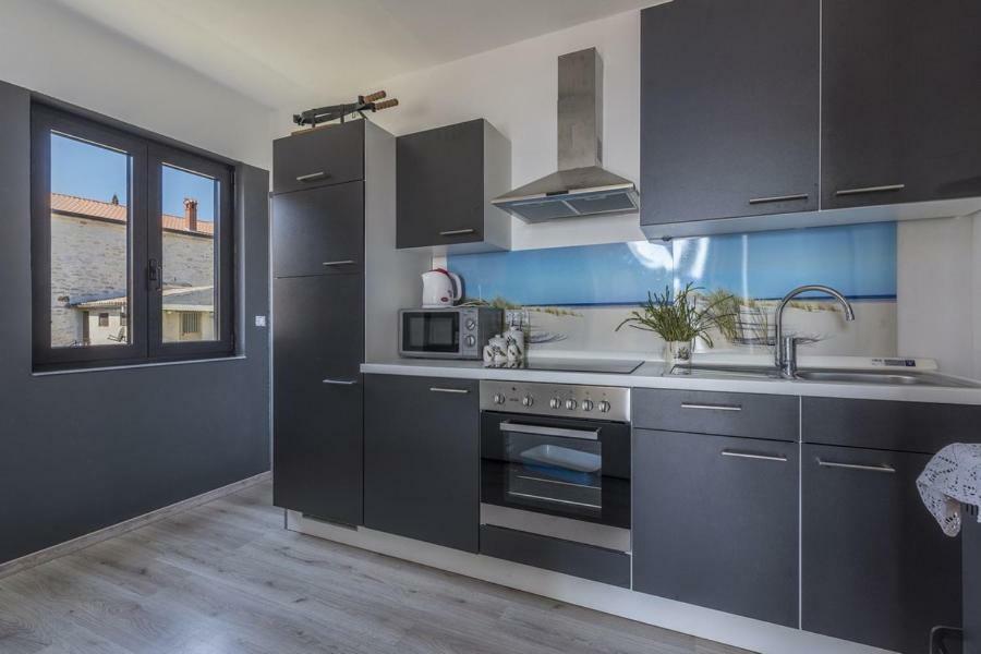 Apartment Zak Novigrad Istria Eksteriør bilde
