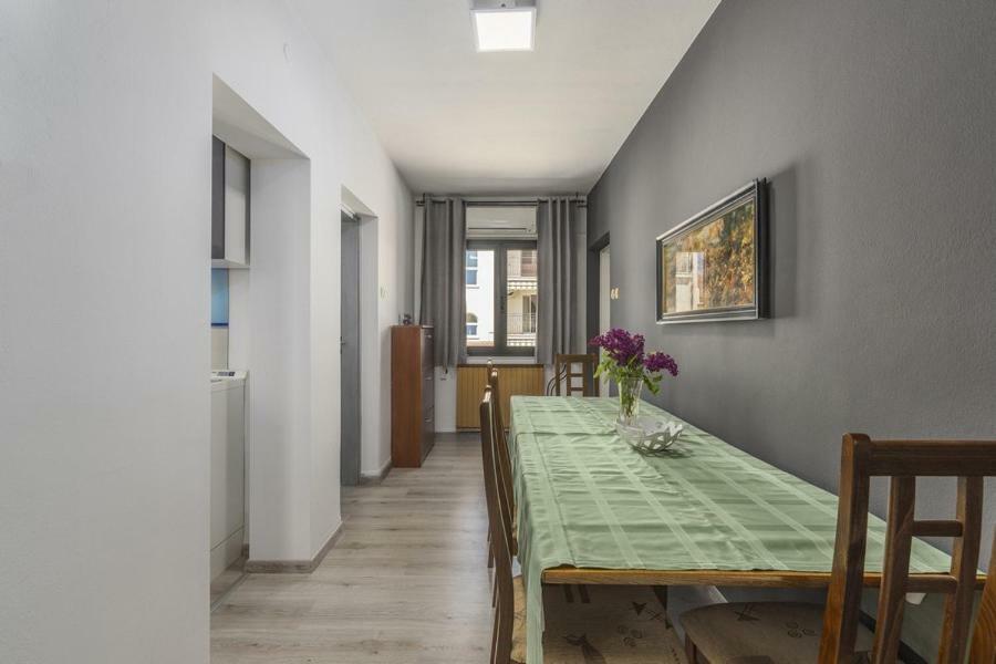 Apartment Zak Novigrad Istria Eksteriør bilde