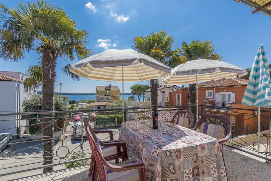 Apartment Zak Novigrad Istria Eksteriør bilde