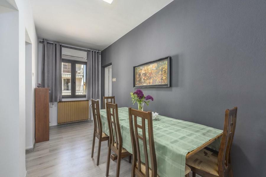 Apartment Zak Novigrad Istria Eksteriør bilde