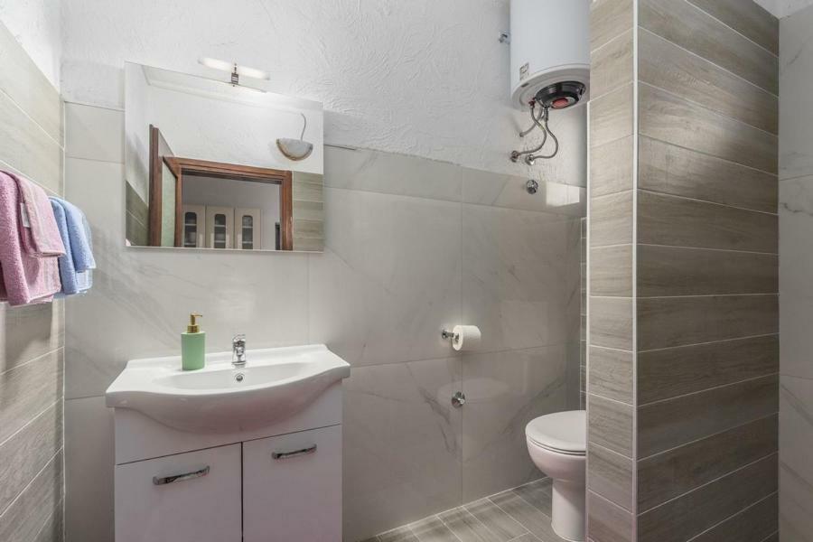Apartment Zak Novigrad Istria Eksteriør bilde